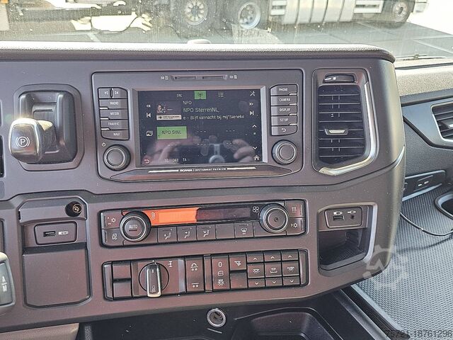 Drsna ponjava SCANIA S450 6x2*4 FORKLIFT CONN.