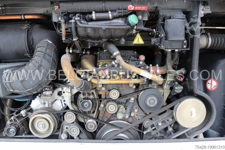 Coach Mercedes Tourismo 15RHD / Full options