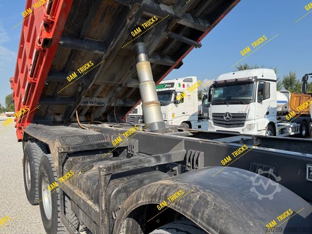 самосвал Mercedes-Benz Actros 4144K Kipper 20cbm 40Ton 8x4