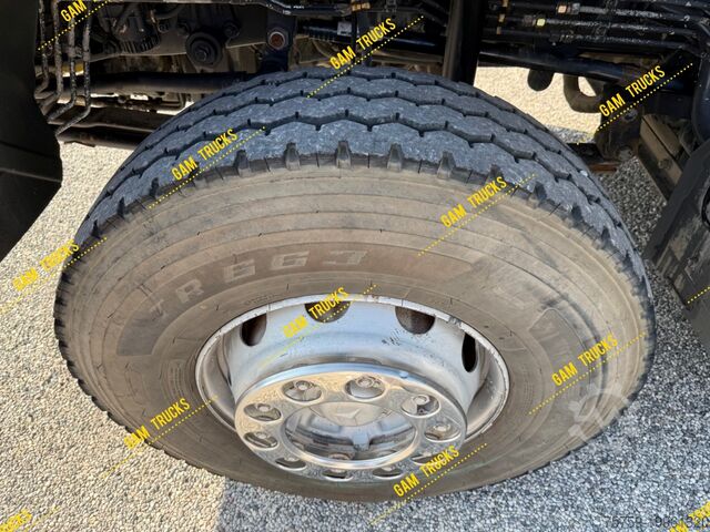 самосвал Mercedes-Benz Actros 4144K Kipper 20cbm 40Ton 8x4