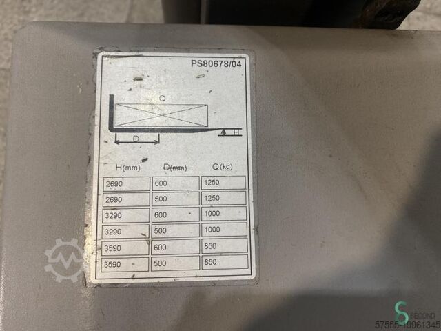 Stapler Atlet PS125TV359 PS