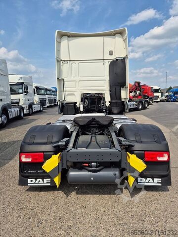 Standartinis traktorius DAF XF 480 FT SUPER SPACE CAB