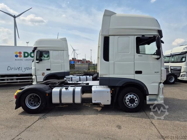 Standartinis traktorius DAF XF 480 FT SUPER SPACE CAB