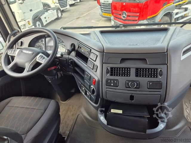 Standartinis traktorius DAF XF 480 FT SUPER SPACE CAB