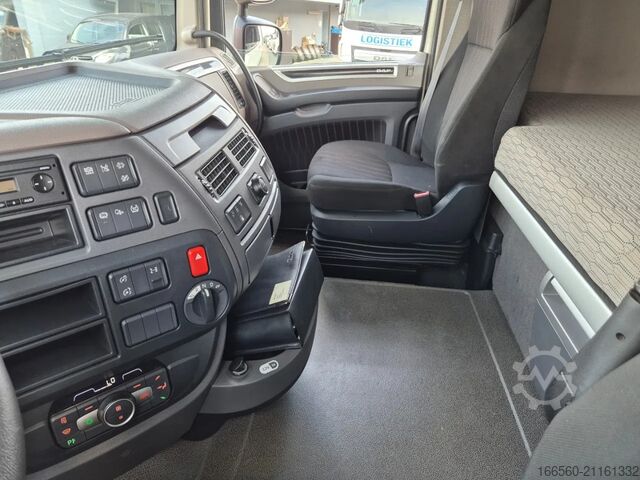 Standartinis traktorius DAF XF 480 FT SUPER SPACE CAB