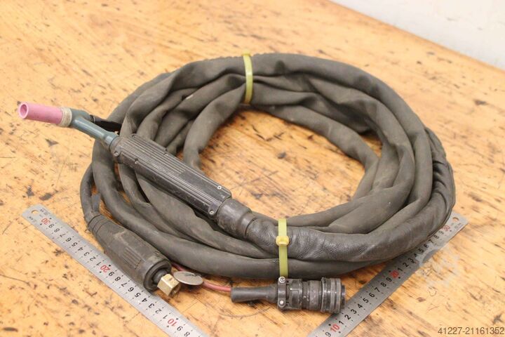 Faisceau de tuyaux TIG unbekannt 7,2 m luftgekühlt