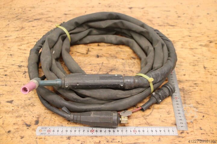 Faisceau de tuyaux TIG unbekannt 7,2 m luftgekühlt