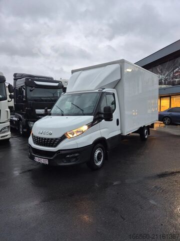 Dėžinis sunkvežimis Iveco DAILY 35 S 14 A8