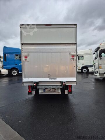 Dėžinis sunkvežimis Iveco DAILY 35 S 14 A8