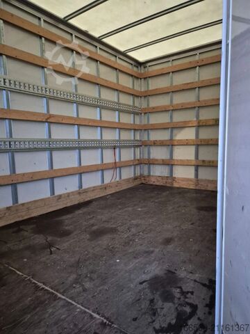 Dėžinis sunkvežimis Iveco DAILY 35 S 14 A8