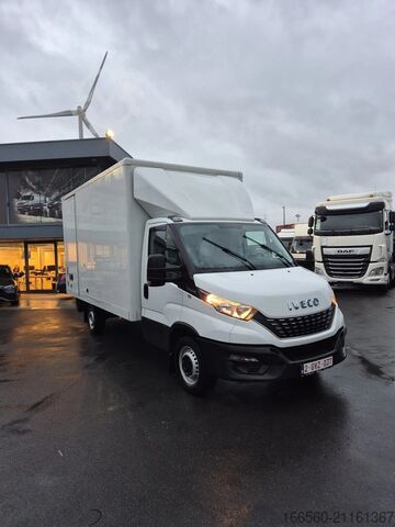 Dėžinis sunkvežimis Iveco DAILY 35 S 14 A8