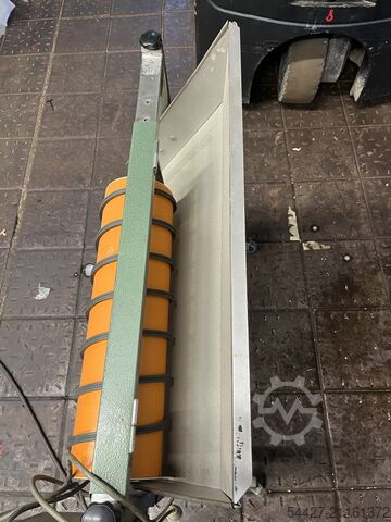 Sraigtinis separatoriaus TTW SS 1500