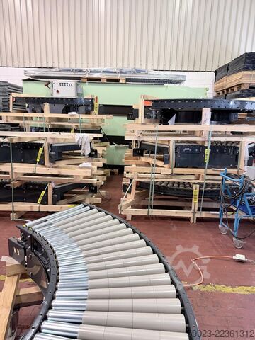  Vanderlande Rollenbahnkurve 70 Grad