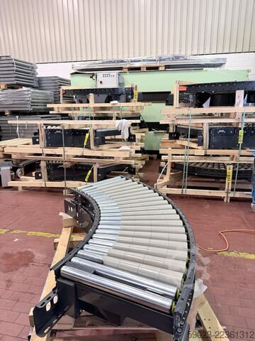  Vanderlande Rollenbahnkurve 70 Grad