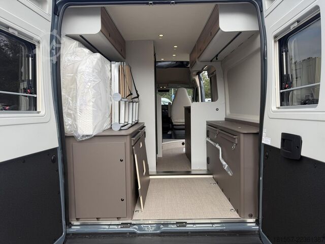 Camping-car BÜRSTNER B66 C 600 Schlafdach / Automatik