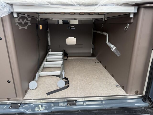 Camping-car BÜRSTNER B66 C 600 Schlafdach / Automatik