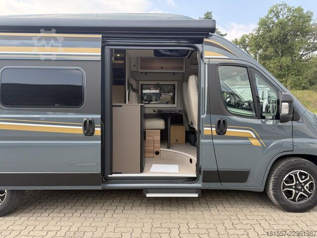 Camping-car BÜRSTNER B66 C 600 Schlafdach / Automatik