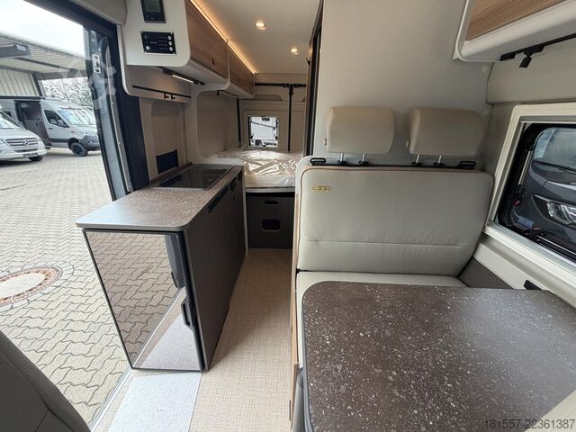 Camping-car BÜRSTNER B66 C 600 Schlafdach / Automatik