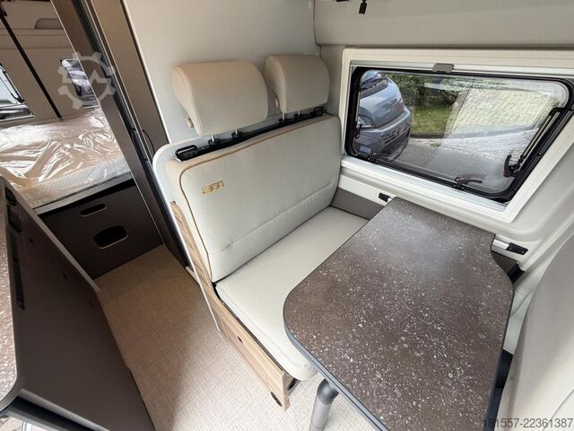 Camping-car BÜRSTNER B66 C 600 Schlafdach / Automatik
