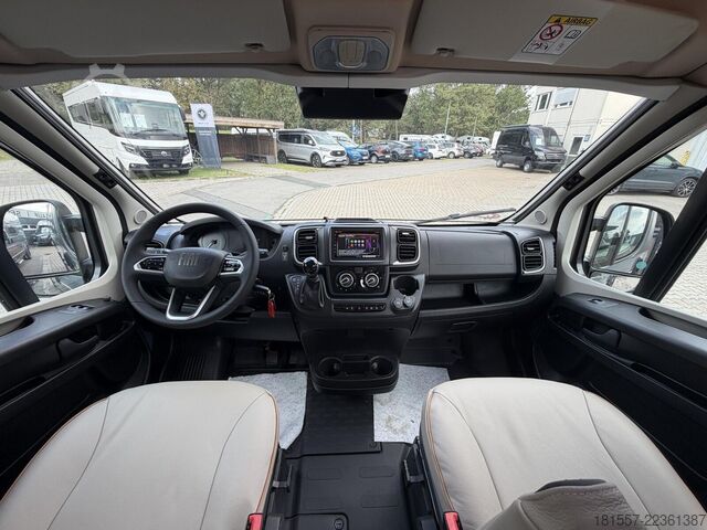 Camping-car BÜRSTNER B66 C 600 Schlafdach / Automatik