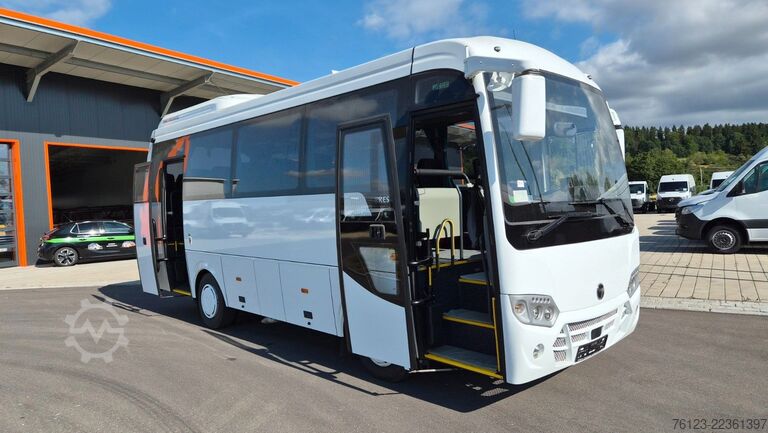 Autocarro de turismo TEMSA Prestij SX Novo Lux Daily Lagerfahrzeug