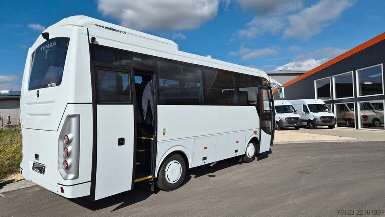 Autocarro de turismo TEMSA Prestij SX Novo Lux Daily Lagerfahrzeug