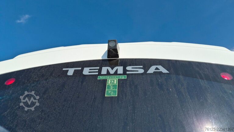 Autocarro de turismo TEMSA Prestij SX Novo Lux Daily Lagerfahrzeug