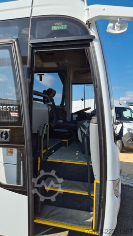 Autocarro de turismo TEMSA Prestij SX Novo Lux Daily Lagerfahrzeug