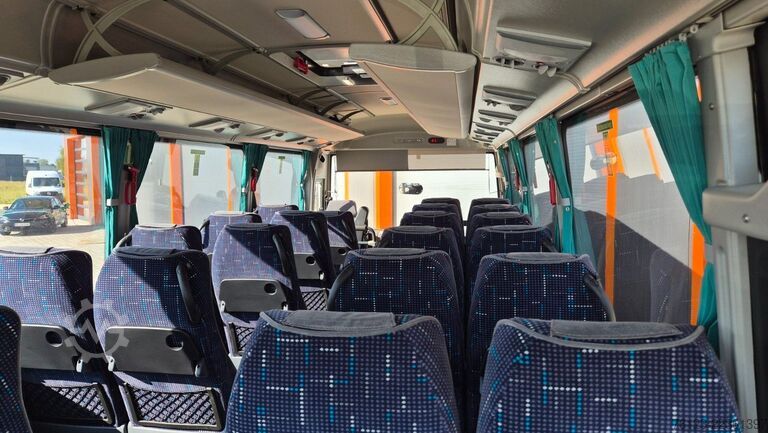 Autocarro de turismo TEMSA Prestij SX Novo Lux Daily Lagerfahrzeug
