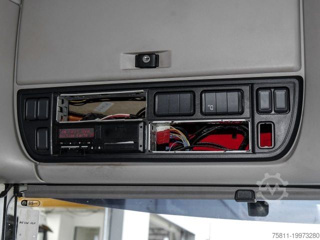 Standard nyergesvontató DAF XF 480 FT SSC + INTARDER + ADR AT + ALCOA Euro6