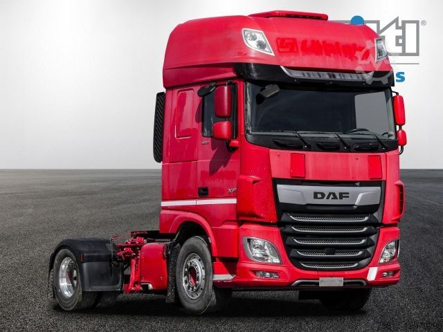 Standard nyergesvontató DAF XF 480 FT SSC + INTARDER + ADR AT + ALCOA Euro6