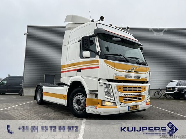  Volvo FM 370 Globetrotter / 960 dkm / 2 Tanks / Full ...