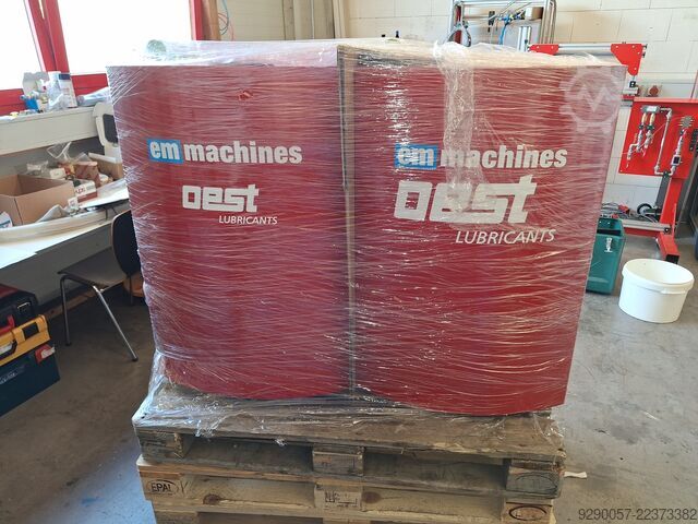  em machines Liquid Mate Sense Premium