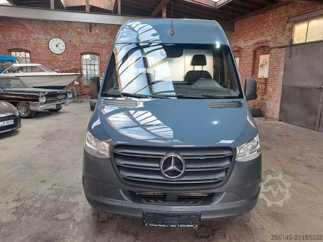 Фургон з високим дахом MERCEDES-BENZ Sprinter Kasten 314 L2 Klima Kamera Tüv Neu Eur6