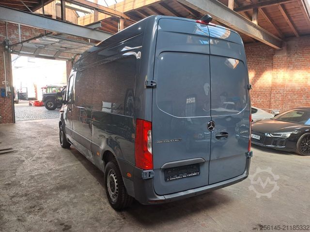 Фургон з високим дахом MERCEDES-BENZ Sprinter Kasten 314 L2 Klima Kamera Tüv Neu Eur6