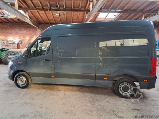 Фургон з високим дахом MERCEDES-BENZ Sprinter Kasten 314 L2 Klima Kamera Tüv Neu Eur6