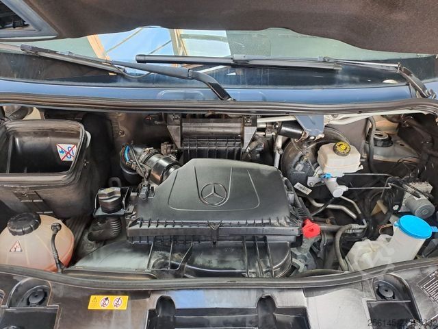 Фургон з високим дахом MERCEDES-BENZ Sprinter Kasten 314 L2 Klima Kamera Tüv Neu Eur6