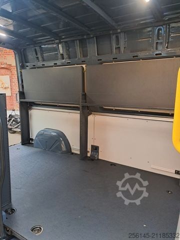 Фургон з високим дахом MERCEDES-BENZ Sprinter Kasten 314 L2 Klima Kamera Tüv Neu Eur6
