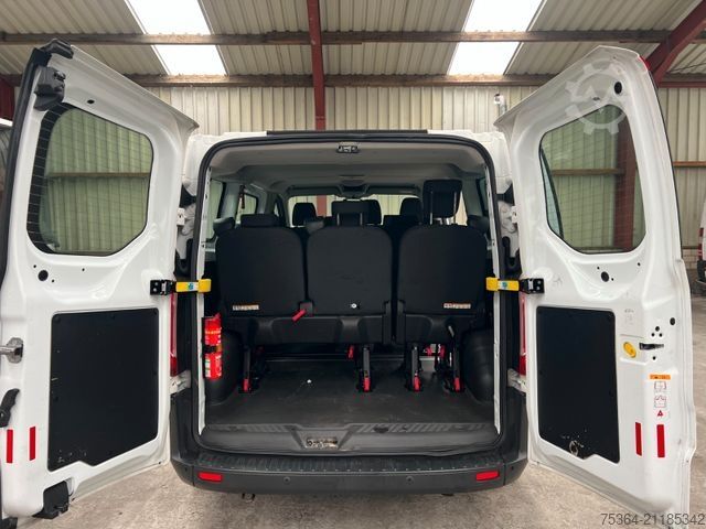 Kleinbus FORD Transit Custom 2.0 TdCi L1H1 9Sitze Motor Defect