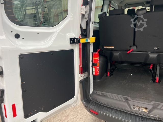 Kleinbus FORD Transit Custom 2.0 TdCi L1H1 9Sitze Motor Defect