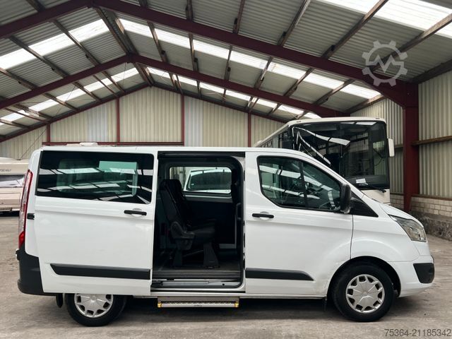 Kleinbus FORD Transit Custom 2.0 TdCi L1H1 9Sitze Motor Defect
