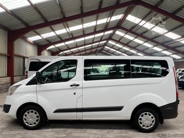 Kleinbus FORD Transit Custom 2.0 TdCi L1H1 9Sitze Motor Defect