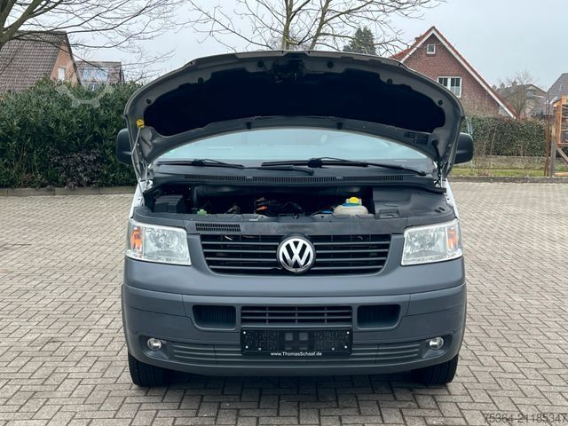 Kleinbus VOLKSWAGEN T5 Kombi 1.9 Tdi Lang 9 Sitze Klima Schiebetür