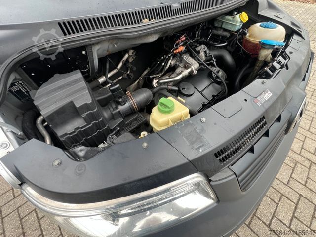 Kleinbus VOLKSWAGEN T5 Kombi 1.9 Tdi Lang 9 Sitze Klima Schiebetür