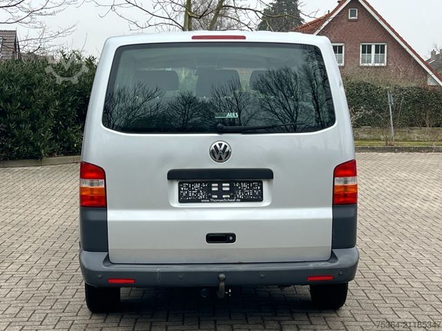 Kleinbus VOLKSWAGEN T5 Kombi 1.9 Tdi Lang 9 Sitze Klima Schiebetür