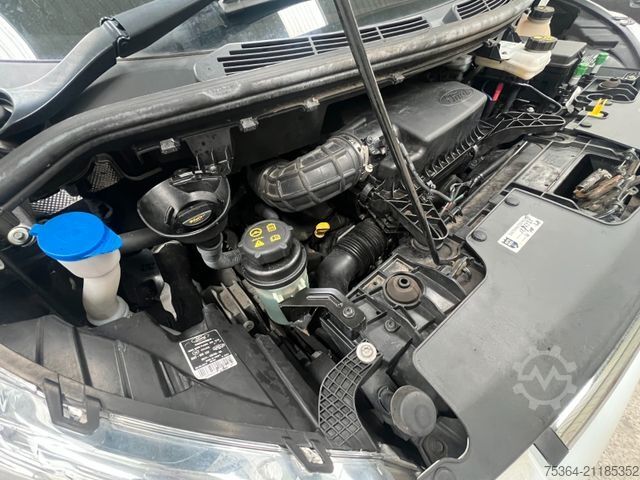 Kleinbus FORD Transit Custom 2.0 TdCi L1H1 9Sitze Motor Defect