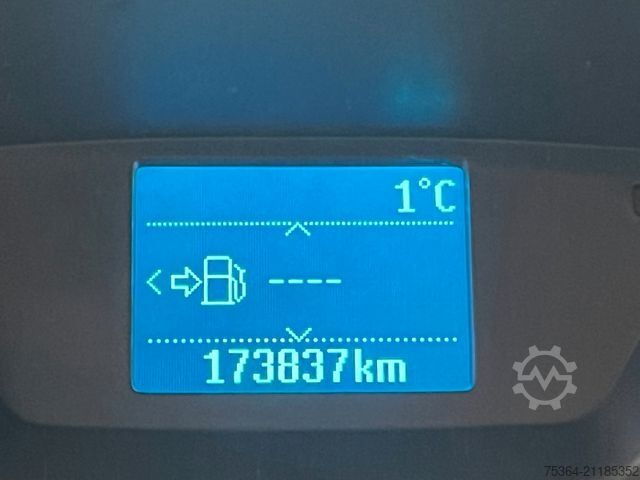 Kleinbus FORD Transit Custom 2.0 TdCi L1H1 9Sitze Motor Defect