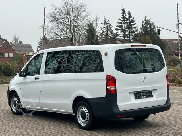Minibus MERCEDES-BENZ Vito 111 Cdi BlueTEC 9 Sitze Klima Navi Tempomat
