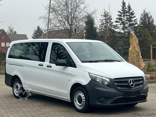 Minibus MERCEDES-BENZ Vito 111 Cdi BlueTEC 9 Sitze Klima Navi Tempomat