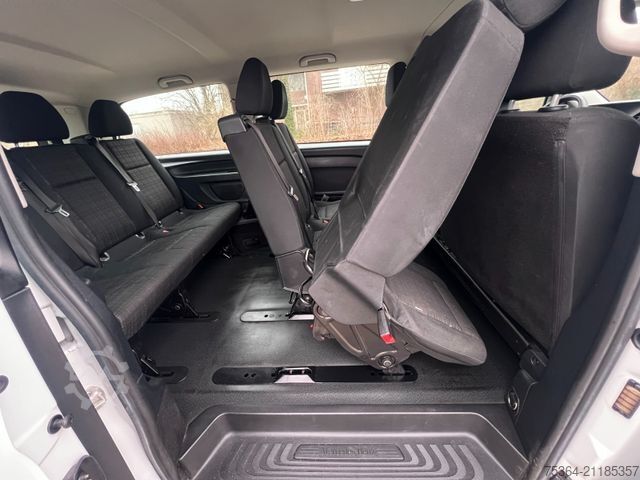 Minibus MERCEDES-BENZ Vito 111 Cdi BlueTEC 9 Sitze Klima Navi Tempomat